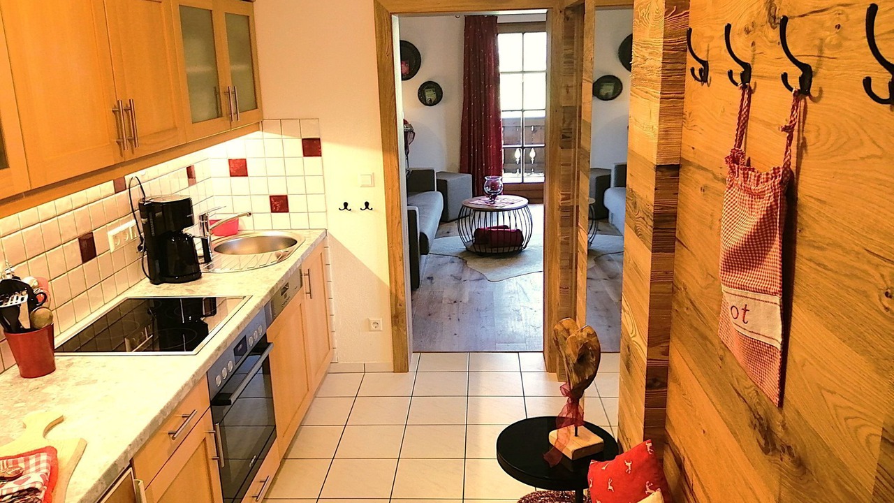 Photo of Kitchen in Blindau