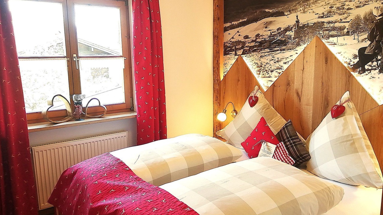 Photo of Bedroom in Blindau