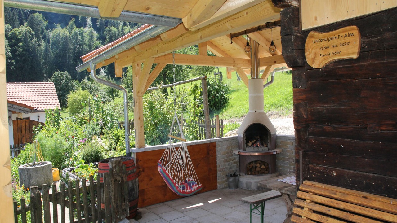 Photo of Patio Balcony in Bad Feilnbach