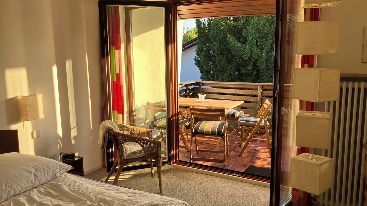 Photo of Bedroom in Munchen District