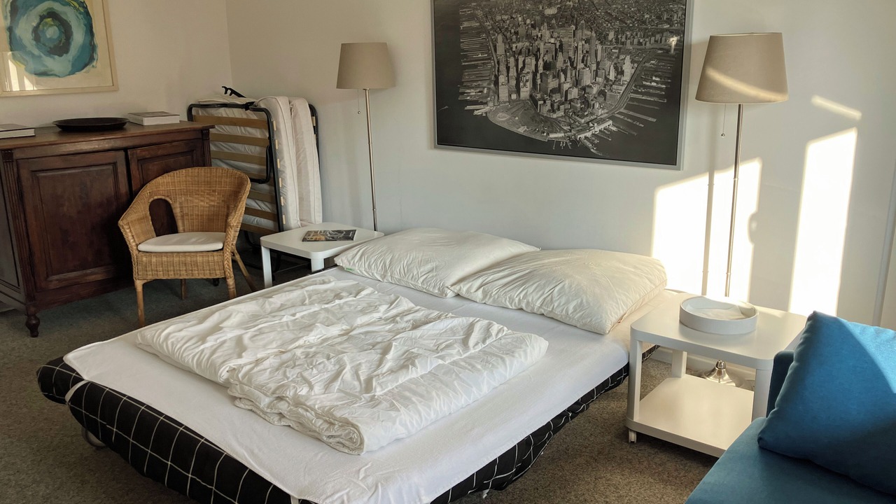 Photo of Bedroom in Munchen District