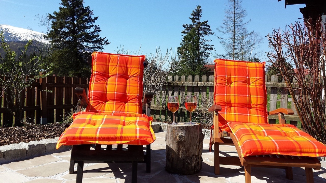 Photo of Patio Balcony in Groissenbach
