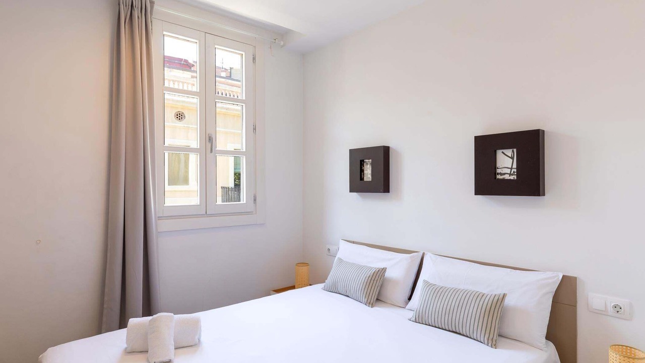 Photo of Bedroom in Hostafrancs
