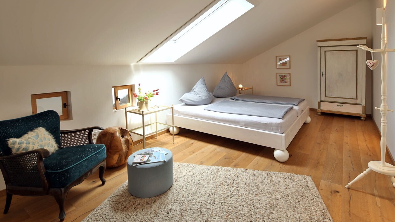 Photo of Bedroom in Traunreut