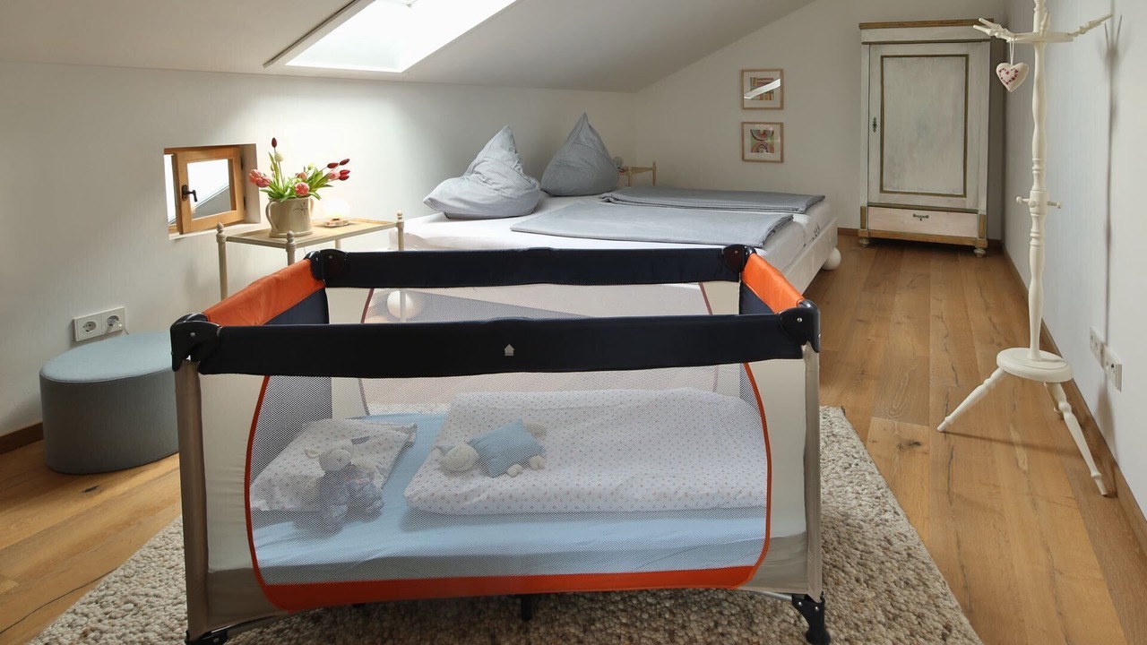 Photo of Bedroom in Traunreut