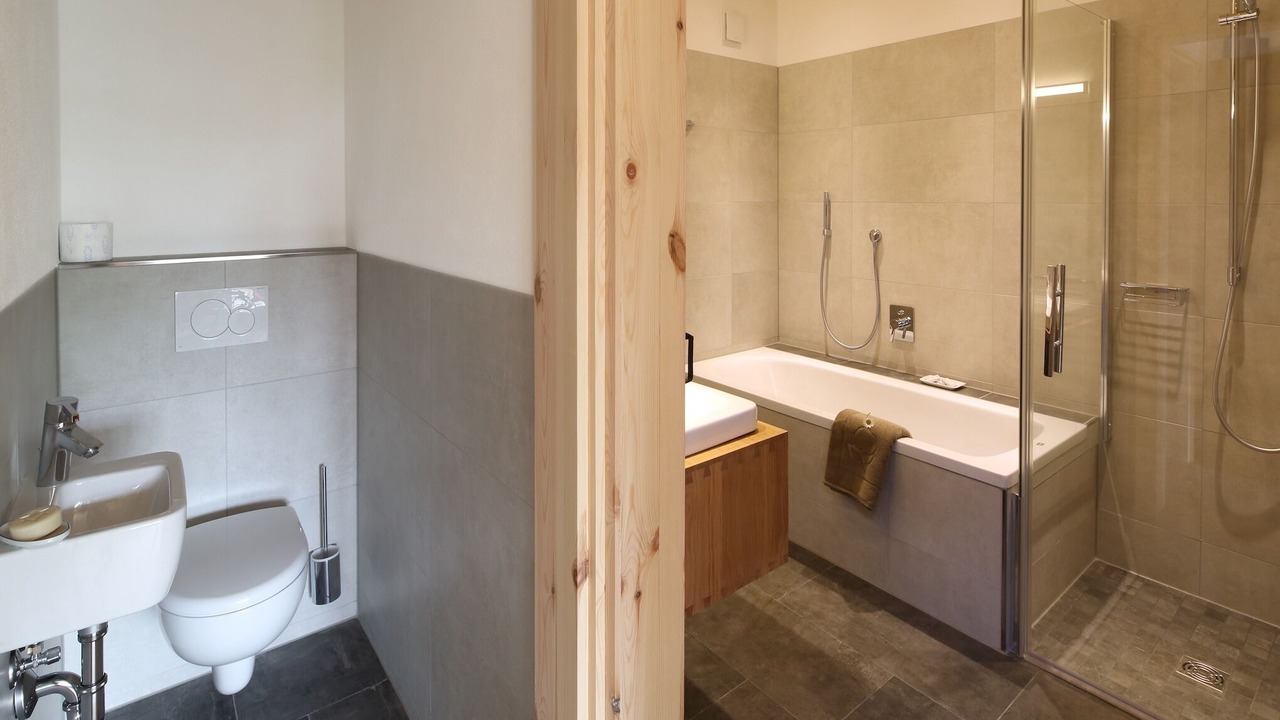Photo of Bathroom in Traunreut