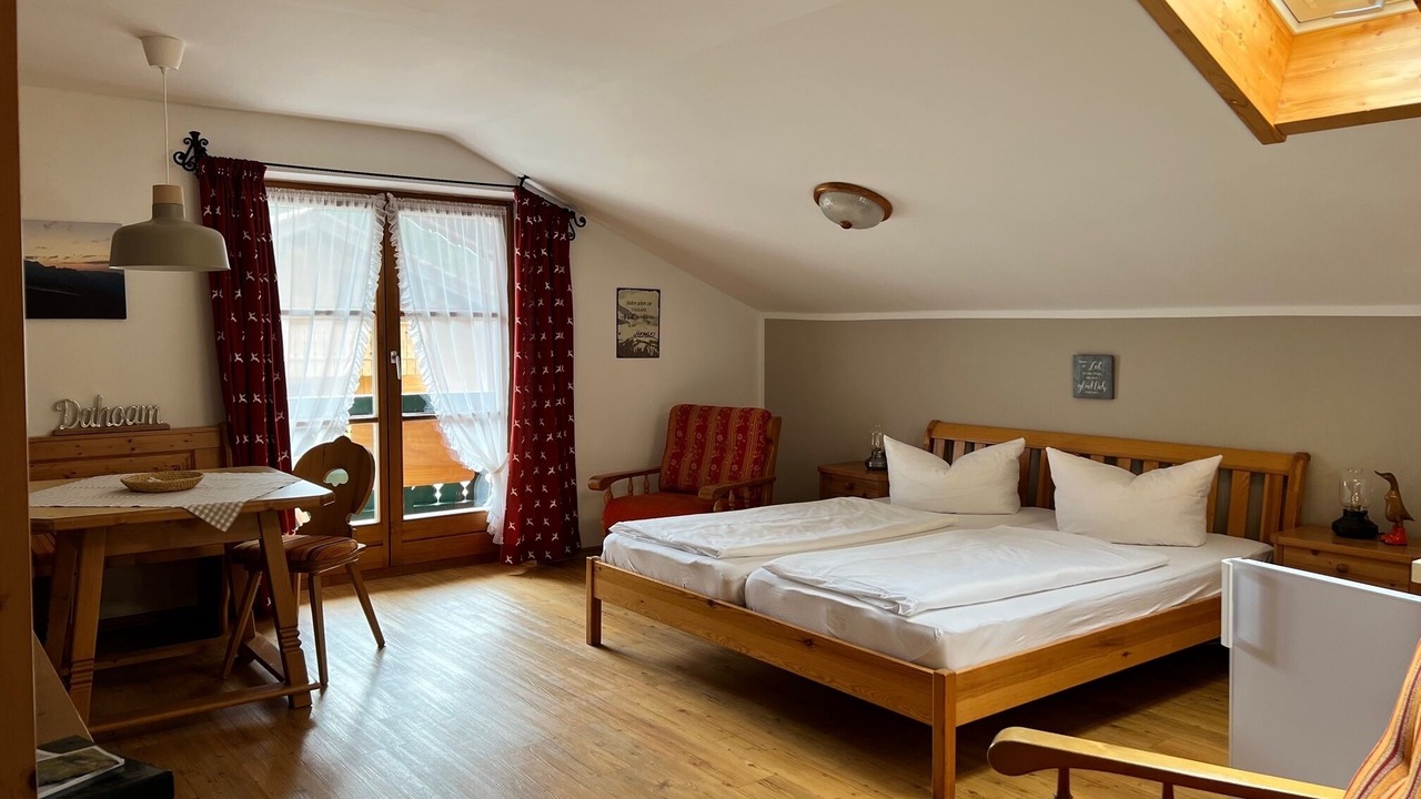 Photo of Bedroom in Oberschonau
