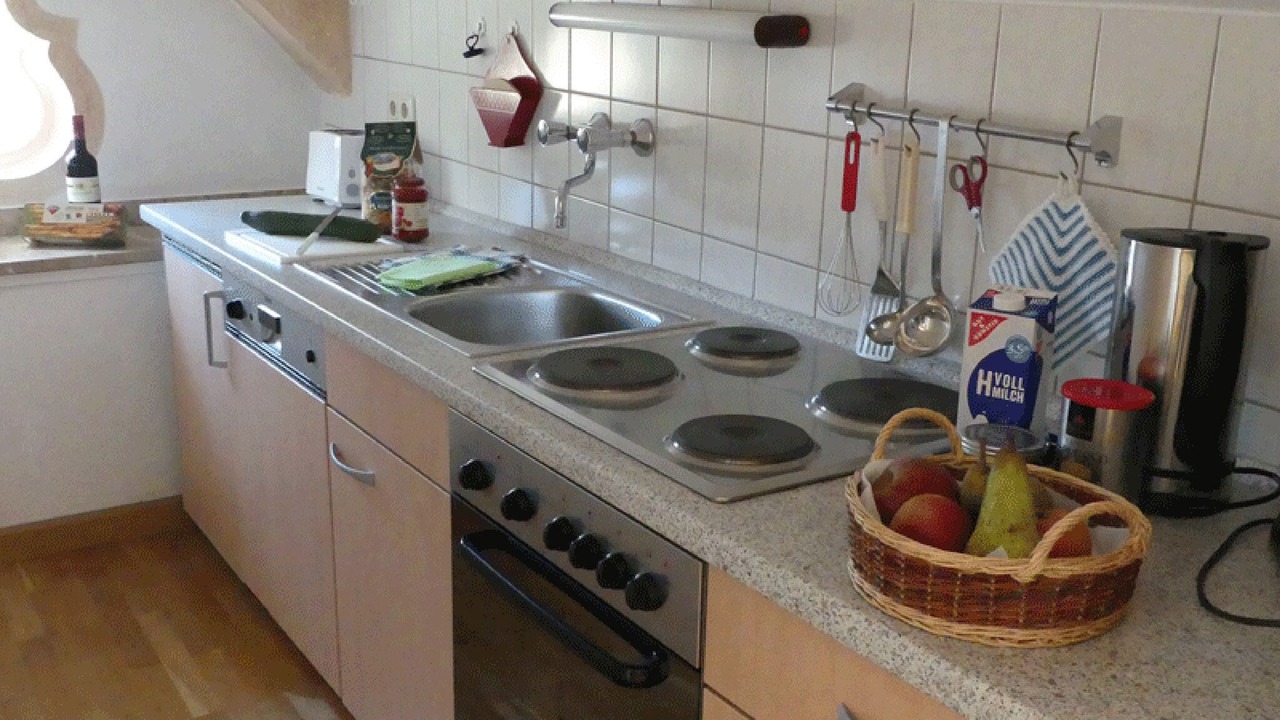 Photo of Kitchen in Kirchanschoring