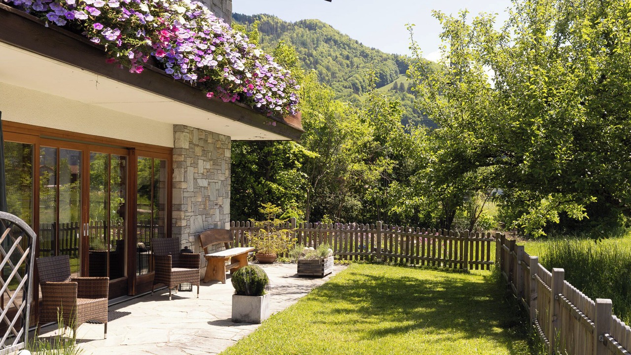 Photo of Patio Balcony in Ruhpolding