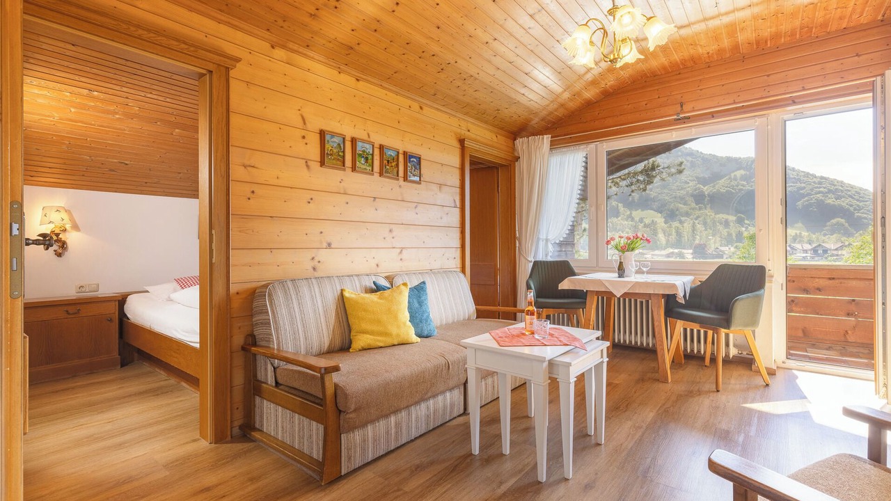 Photo of Livingroom in Ruhpolding
