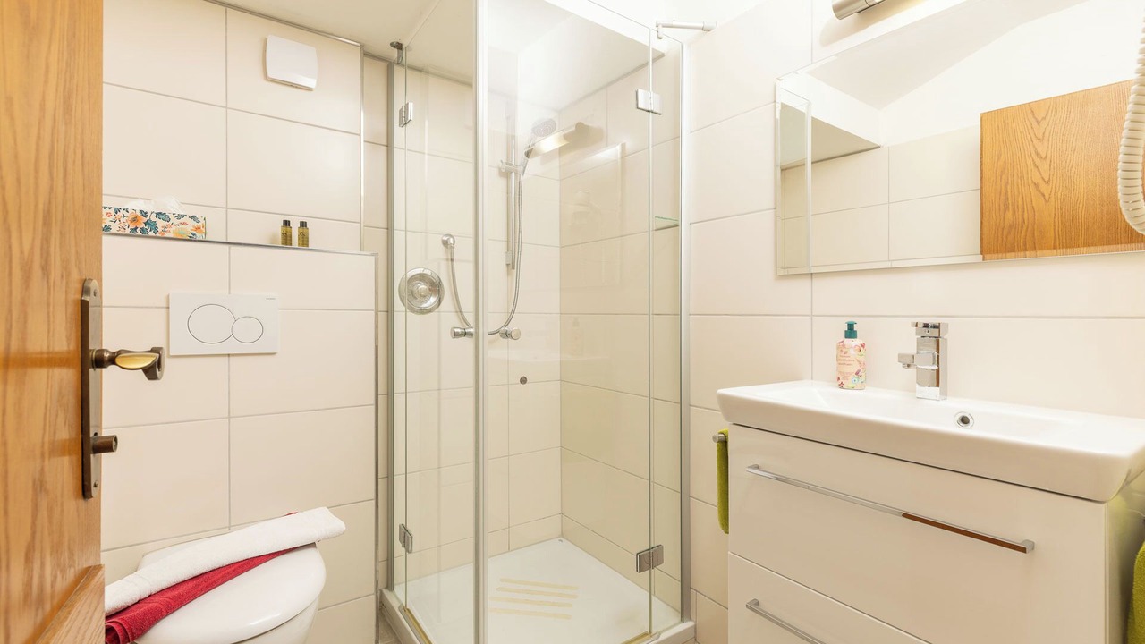 Photo of Bathroom in Ruhpolding