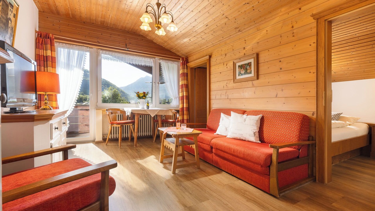 Photo of Livingroom in Ruhpolding