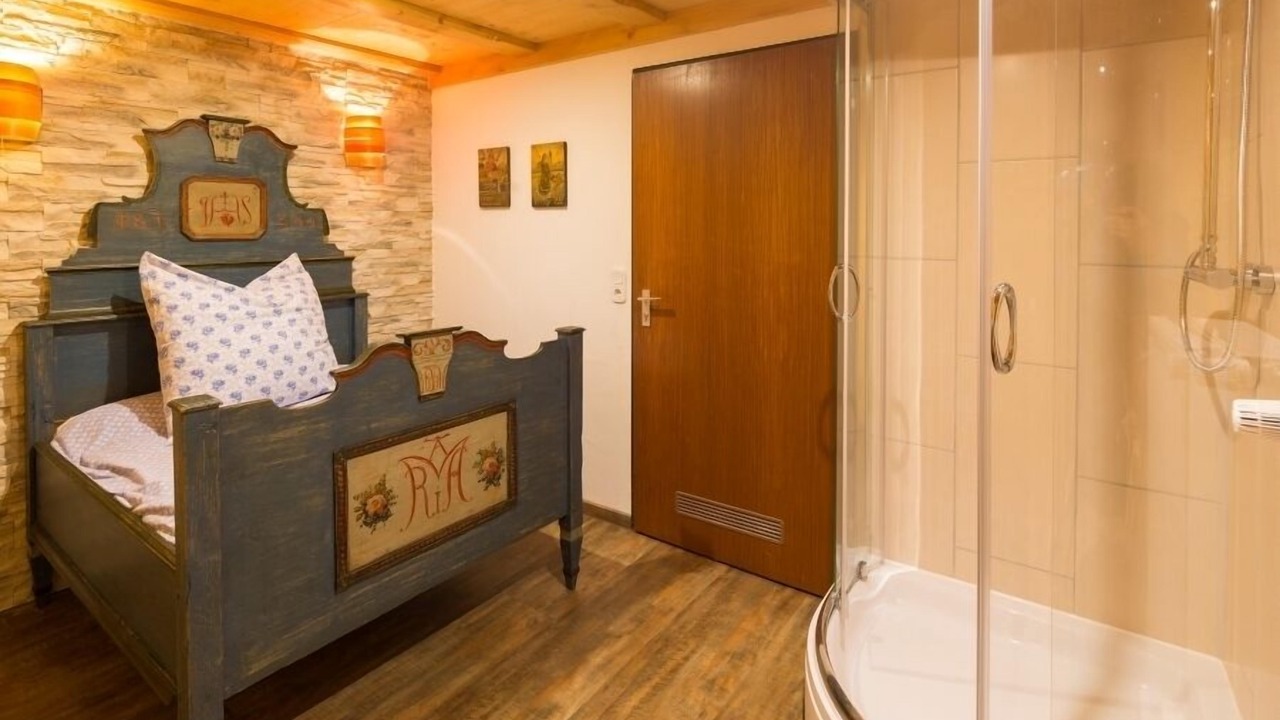 Photo of Bathroom in Ruhpolding