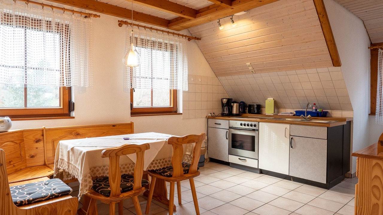 Photo of Kitchen in Staufen im Breisgau