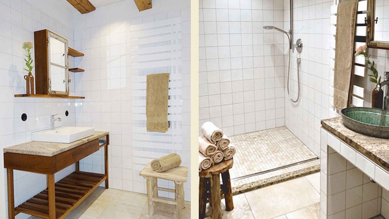 Photo of Bathroom in Insel