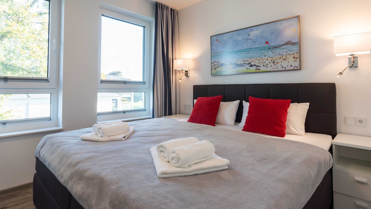 Photo of Bedroom in Garz