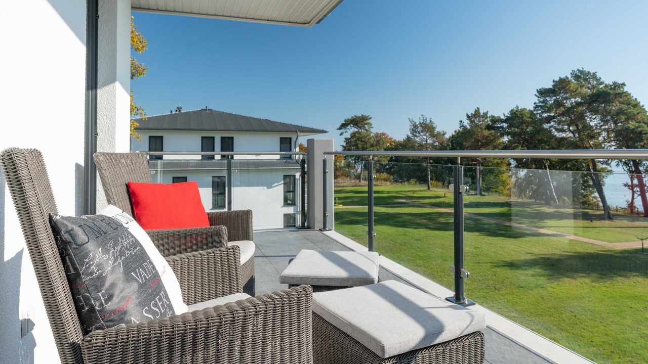 Photo of Patio Balcony in Garz