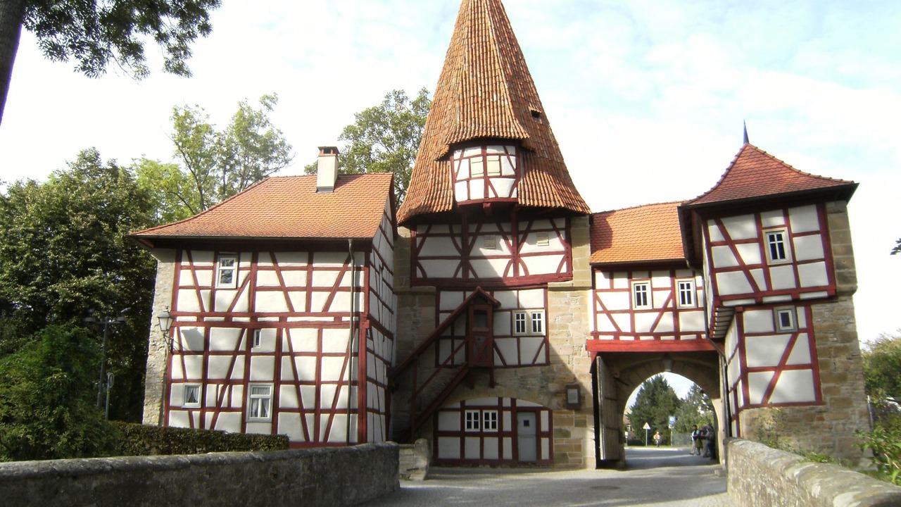 Photo of Outdoor in Iphofen