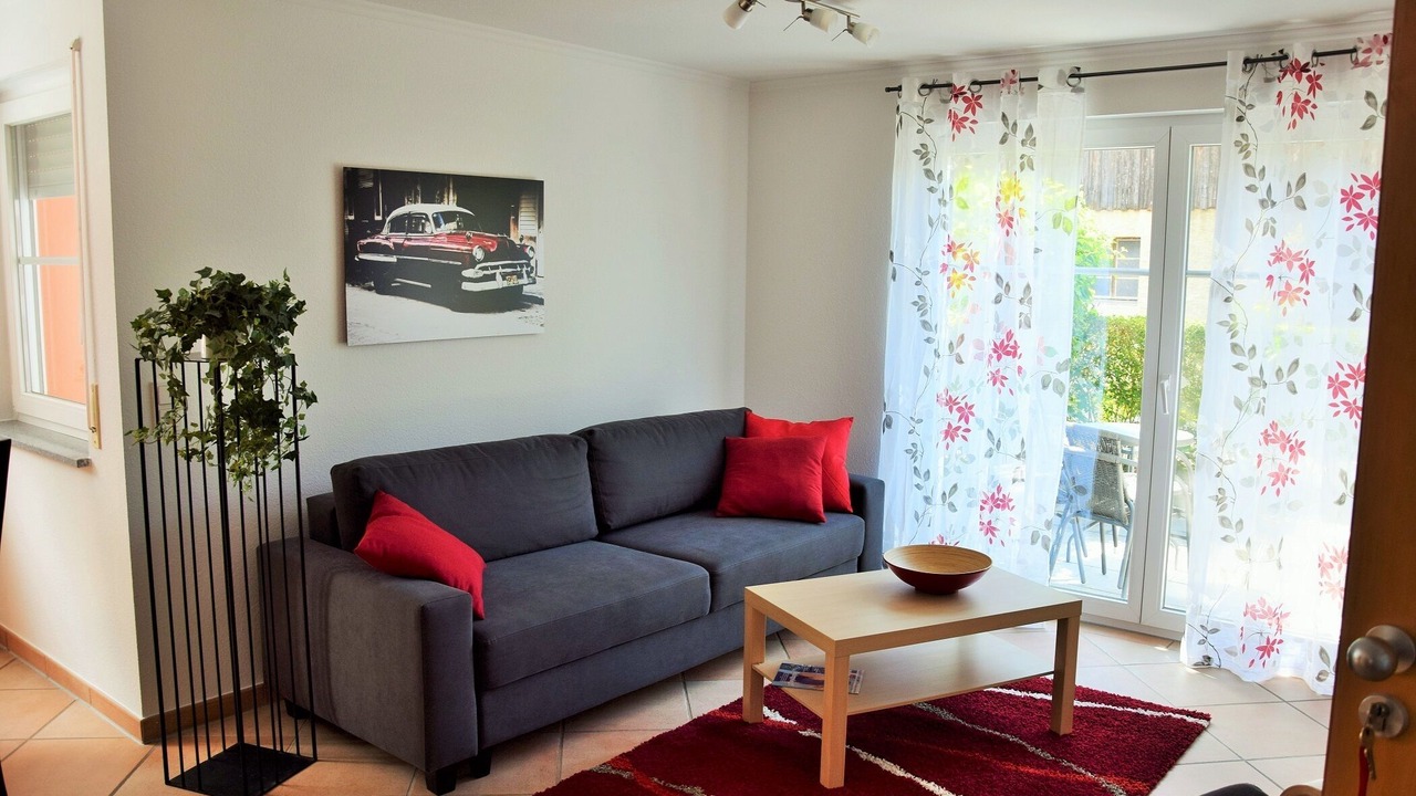 Photo of Livingroom in Wasserburg