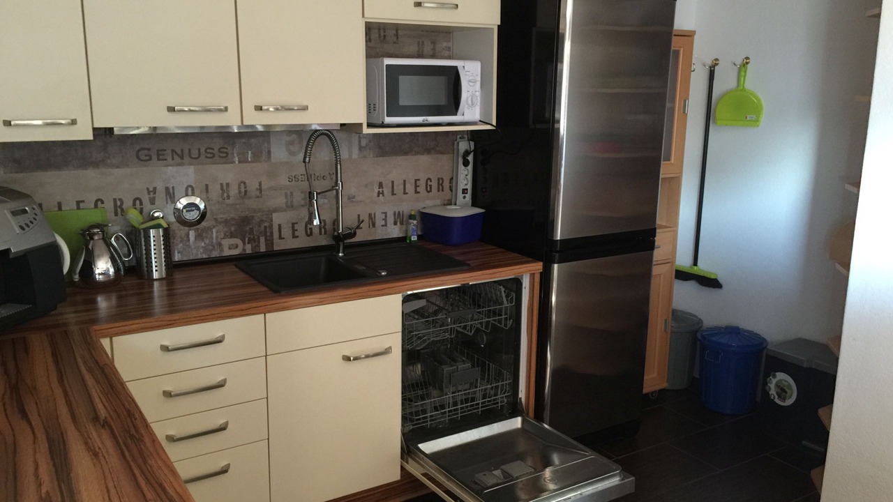 Photo of Kitchen in Wasserburg