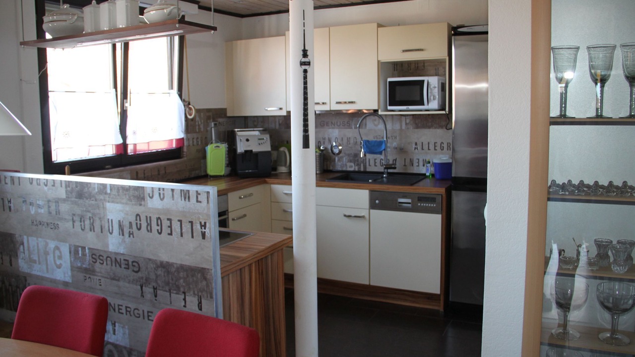 Photo of Kitchen in Wasserburg