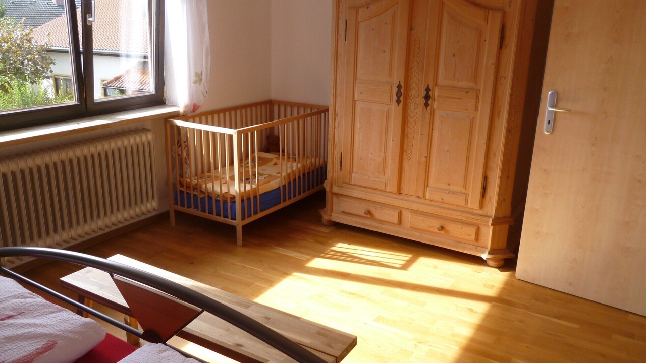 Photo of Bedroom in Wasserburg