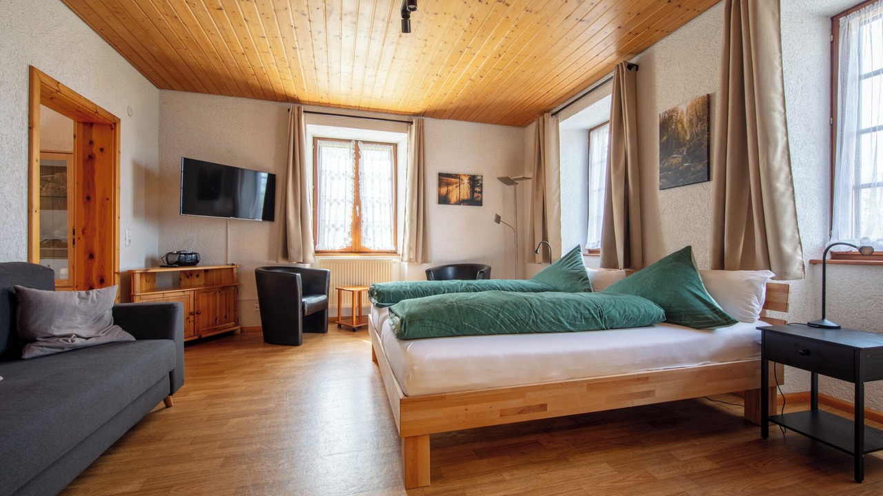 Photo of Bedroom in Staufen im Breisgau
