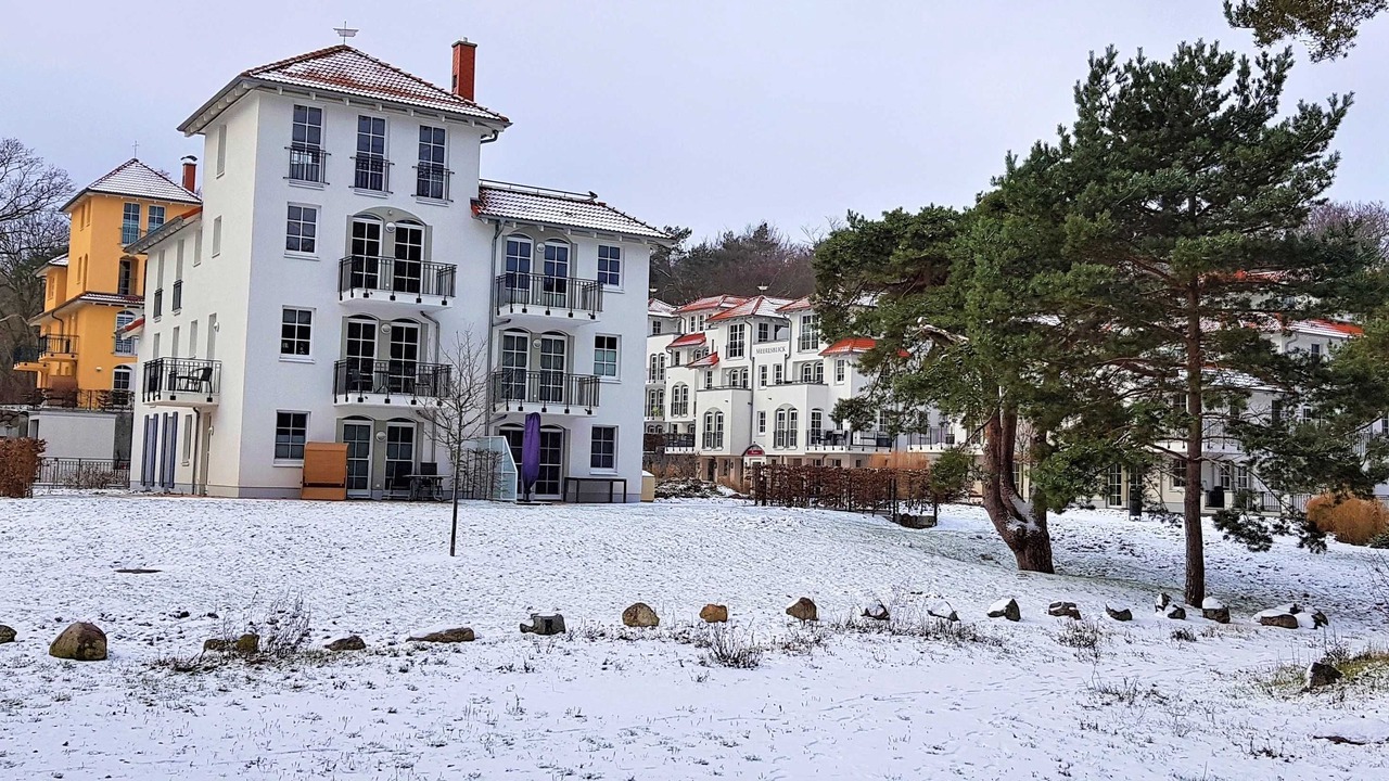 Photo of Outdoor in Ostseebad Baabe