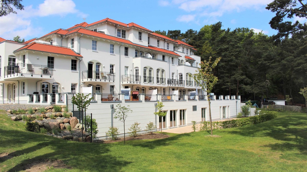 Photo of Outdoor in Ostseebad Baabe