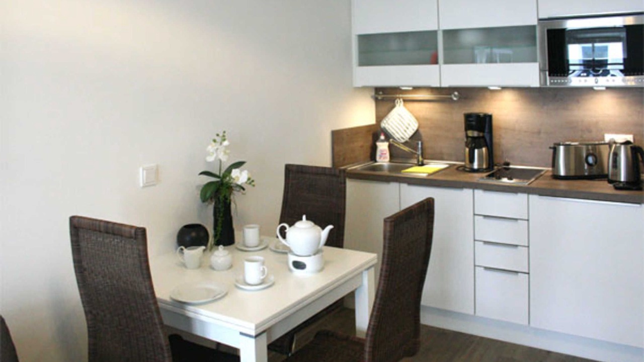 Photo of Kitchen in Ostseebad Baabe