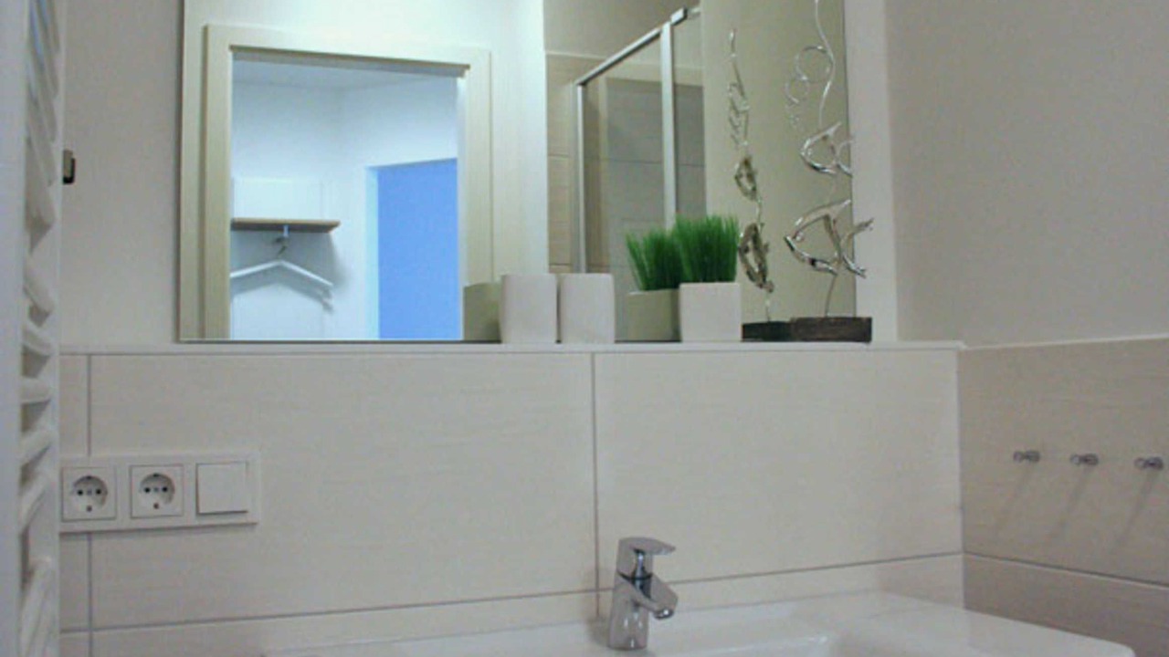 Photo of Bathroom in Ostseebad Baabe