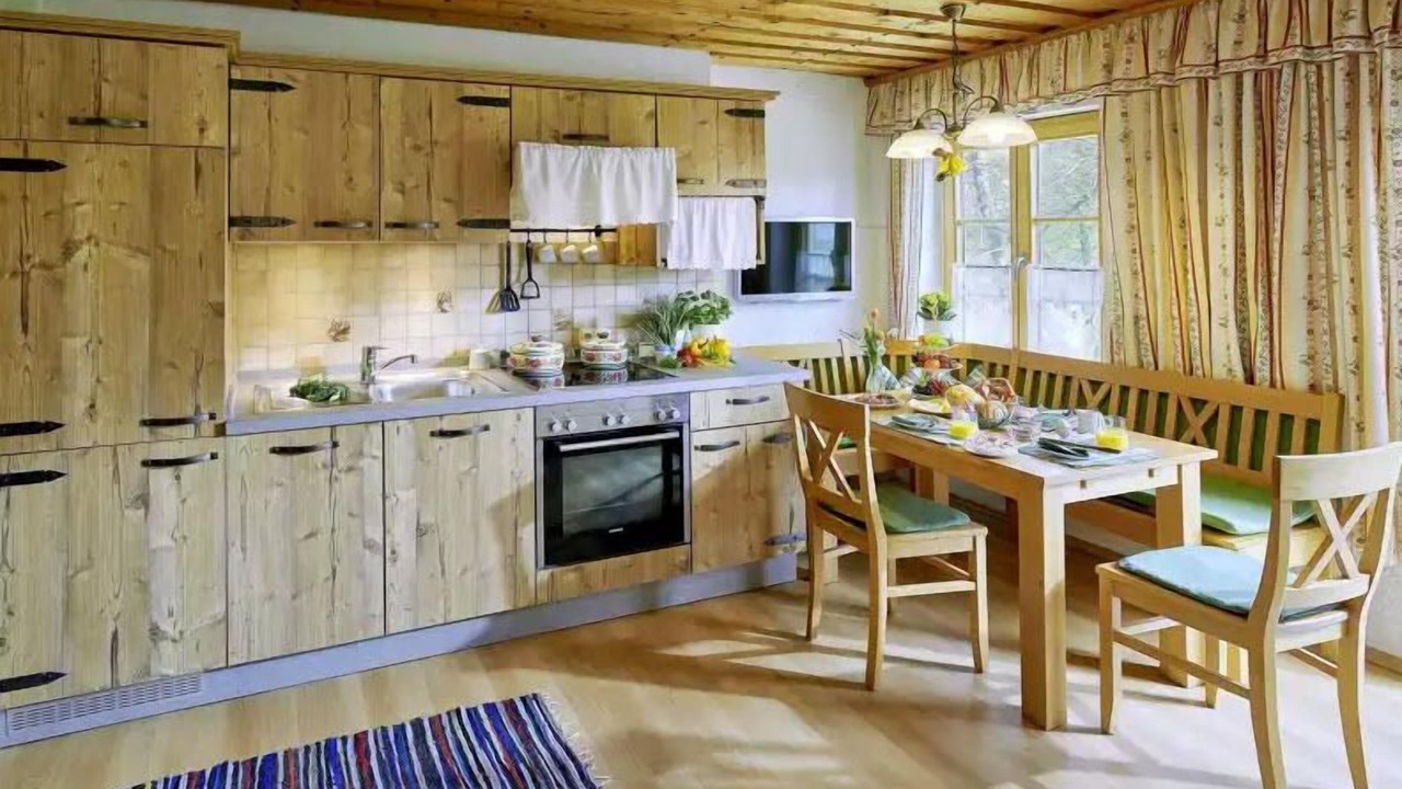 Photo of Kitchen in Obing