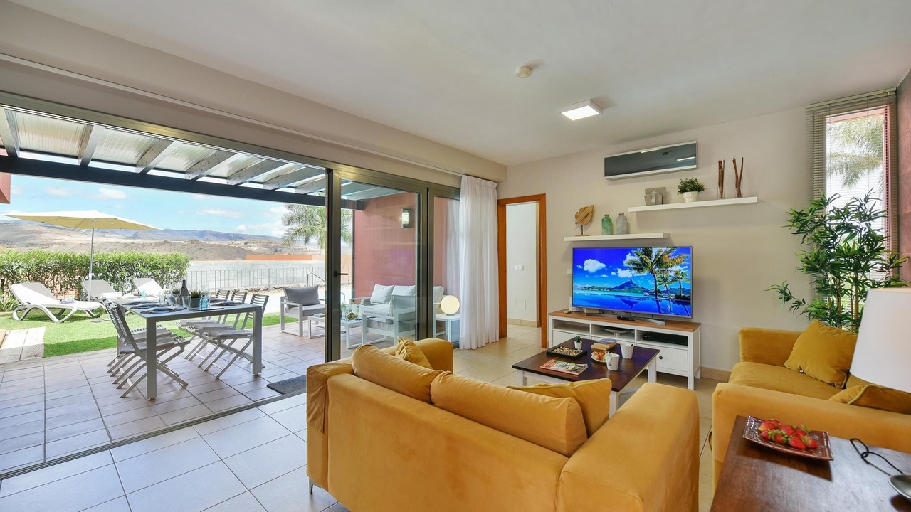 Photo of Livingroom in Salobre