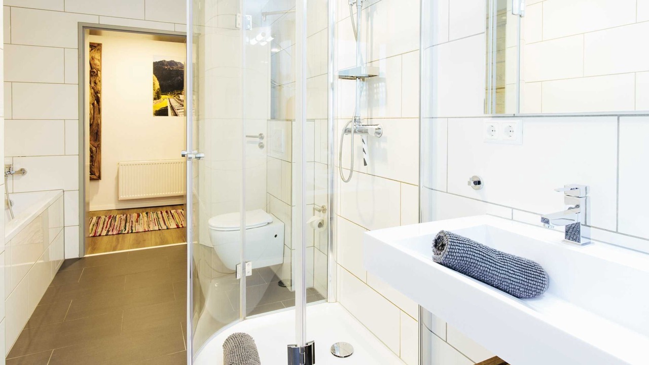 Photo of Bathroom in Oberstdorf