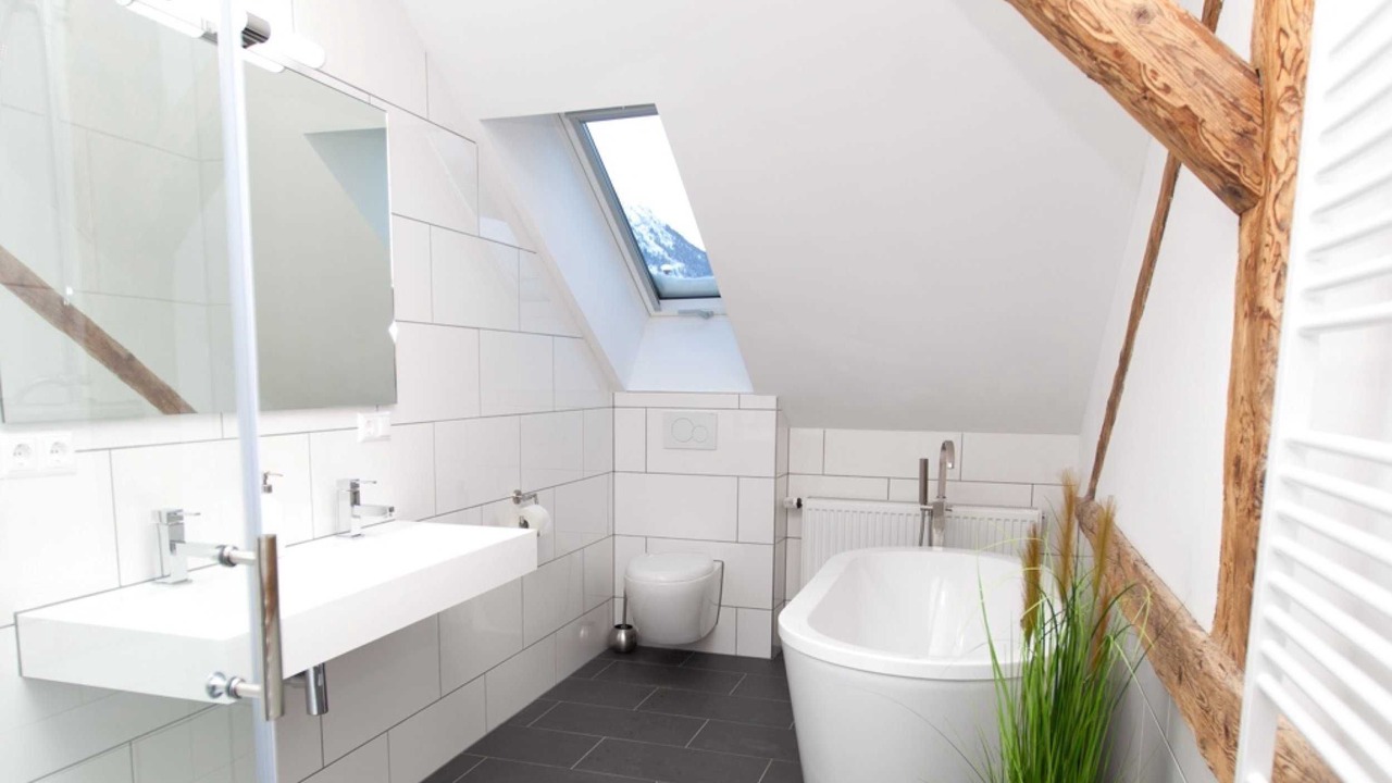 Photo of Bathroom in Oberstdorf