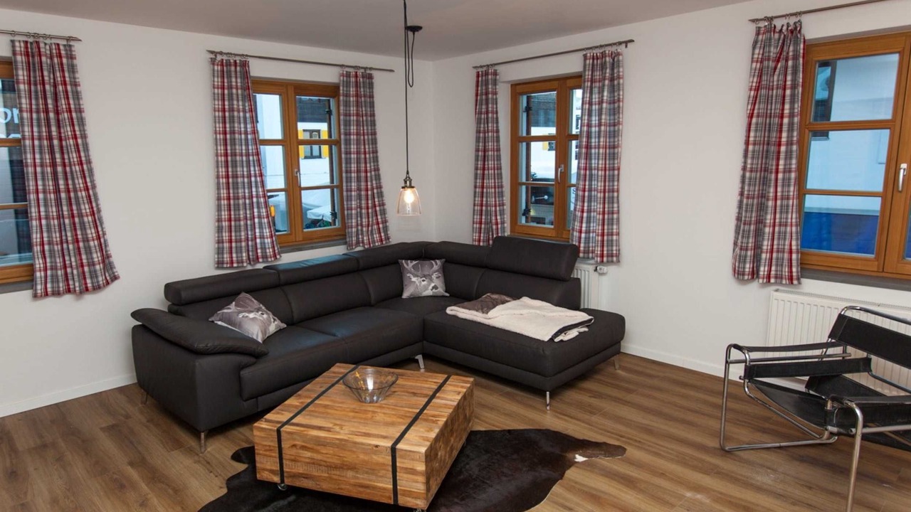 Photo of Livingroom in Oberstdorf