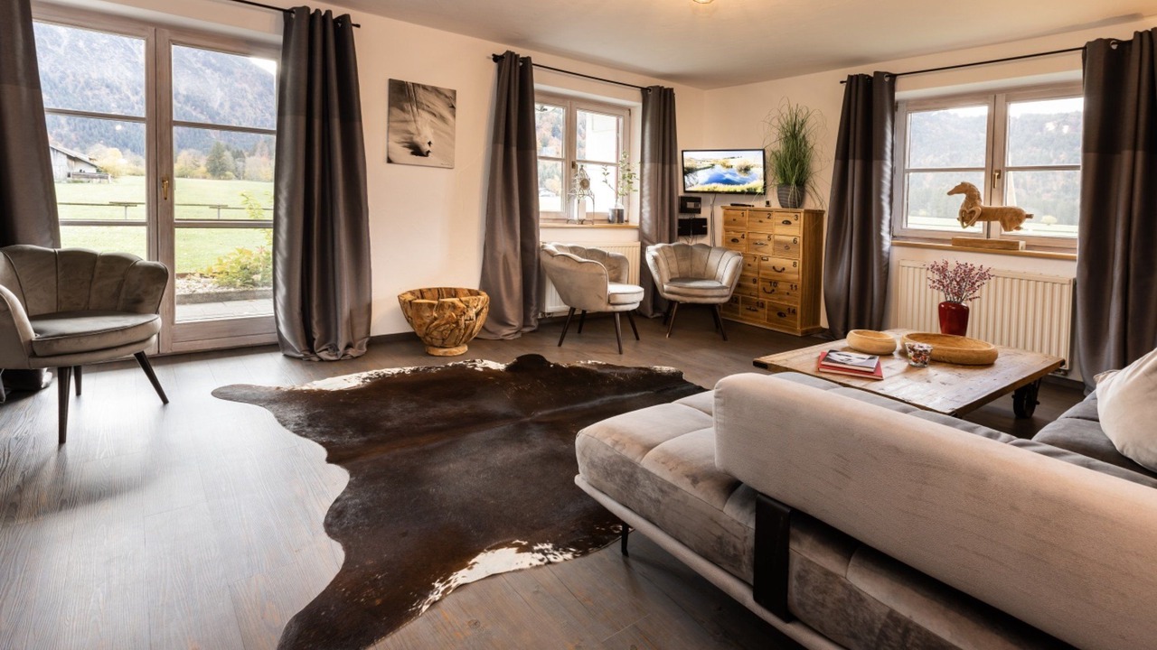 Photo of Livingroom in Oberstdorf