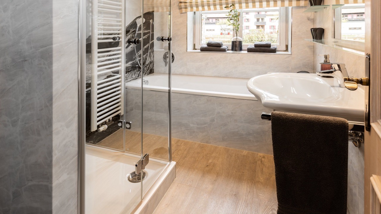 Photo of Bathroom in Oberstdorf