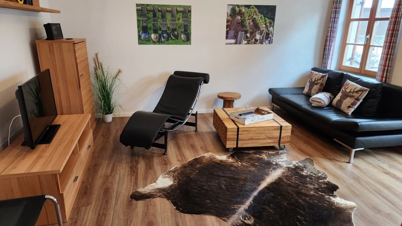 Photo of Livingroom in Oberstdorf