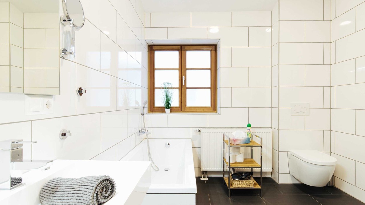 Photo of Bathroom in Oberstdorf