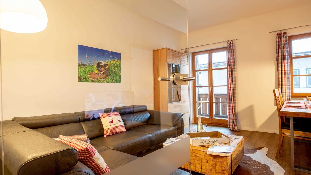 Photo of Livingroom in Oberstdorf
