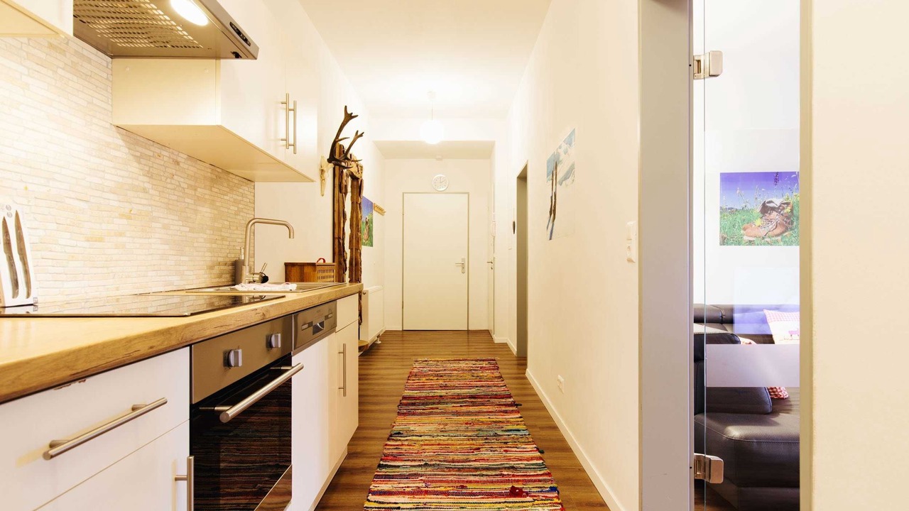 Photo of Kitchen in Oberstdorf