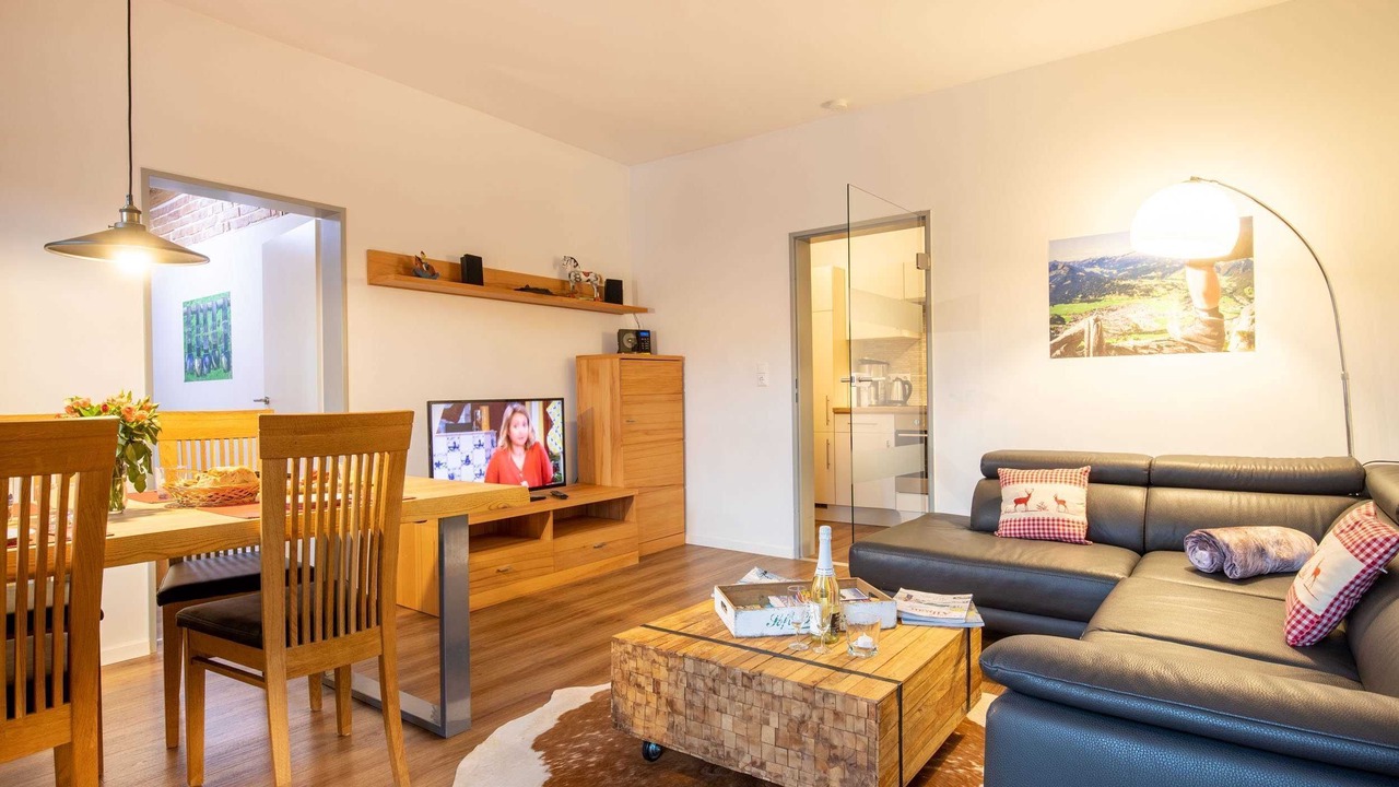 Photo of Livingroom in Oberstdorf