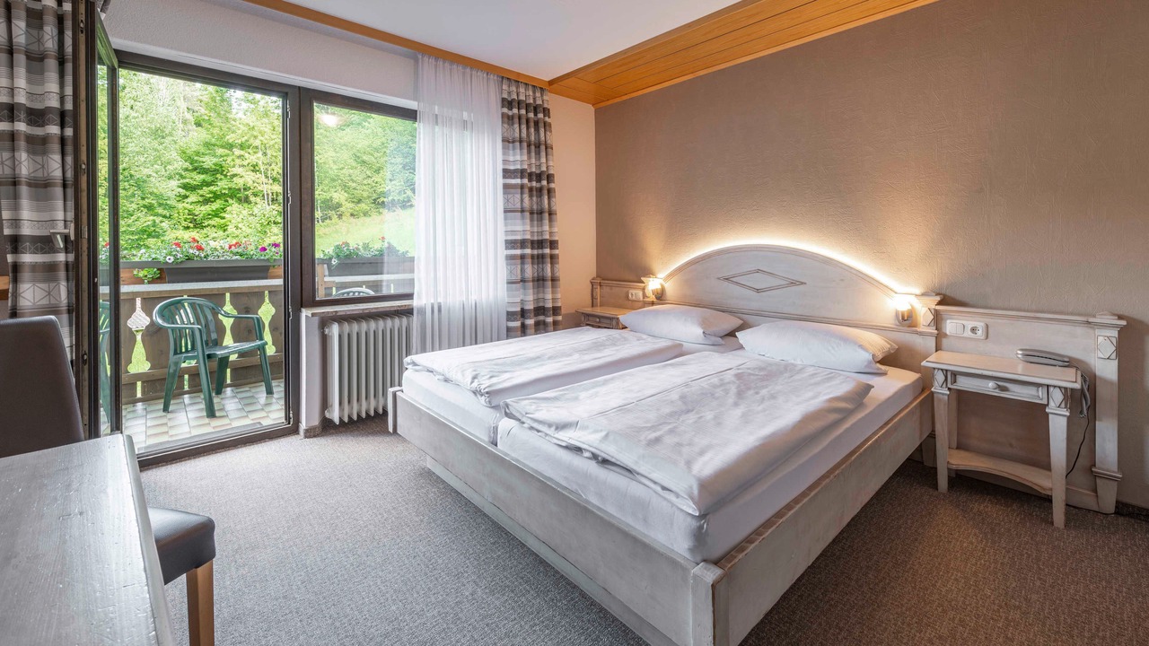 Photo of Bedroom in Obertrubach