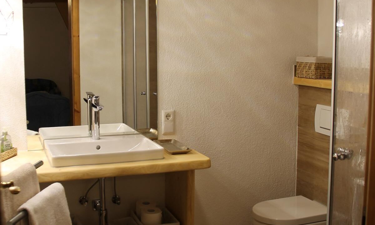 Photo of Bathroom in Arnbruck