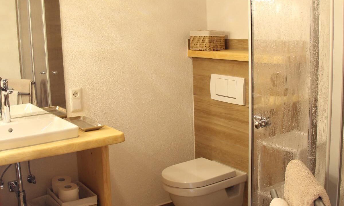 Photo of Bathroom in Arnbruck