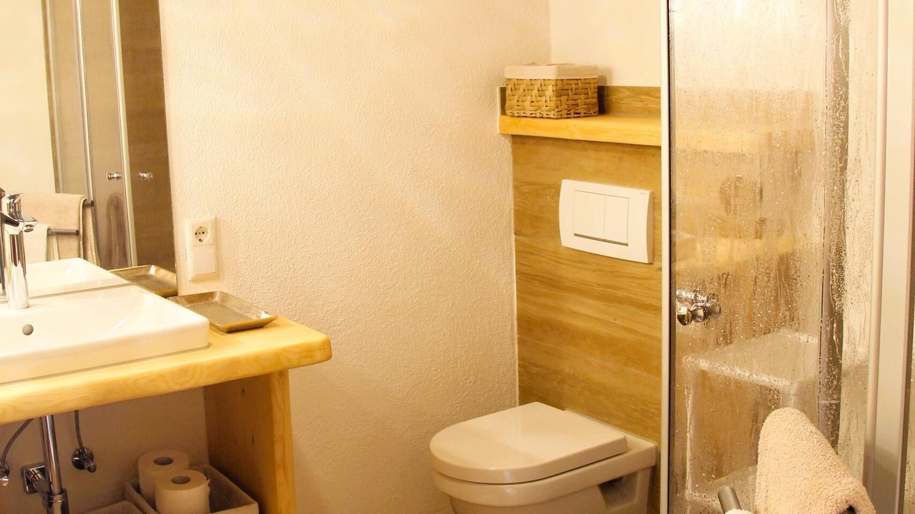 Photo of Bathroom in Arnbruck