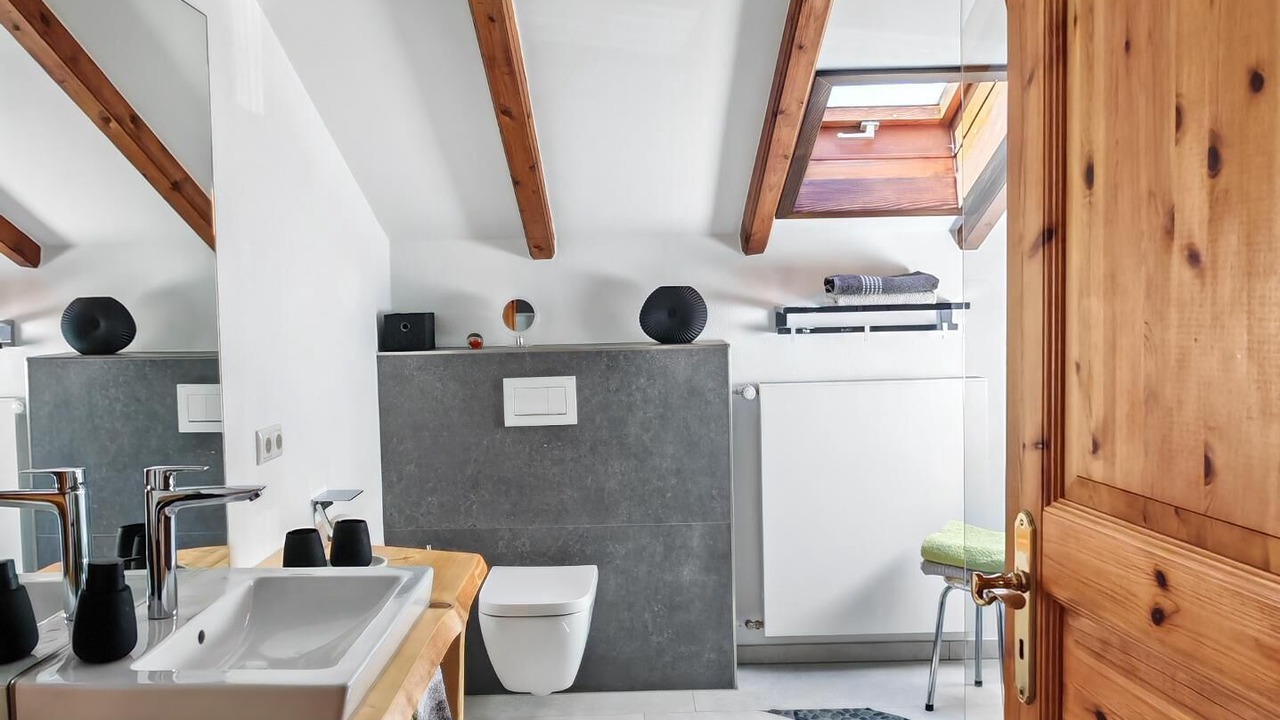 Photo of Bathroom in Arnbruck