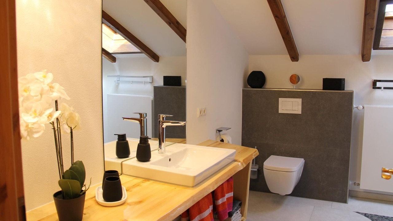 Photo of Bathroom in Arnbruck