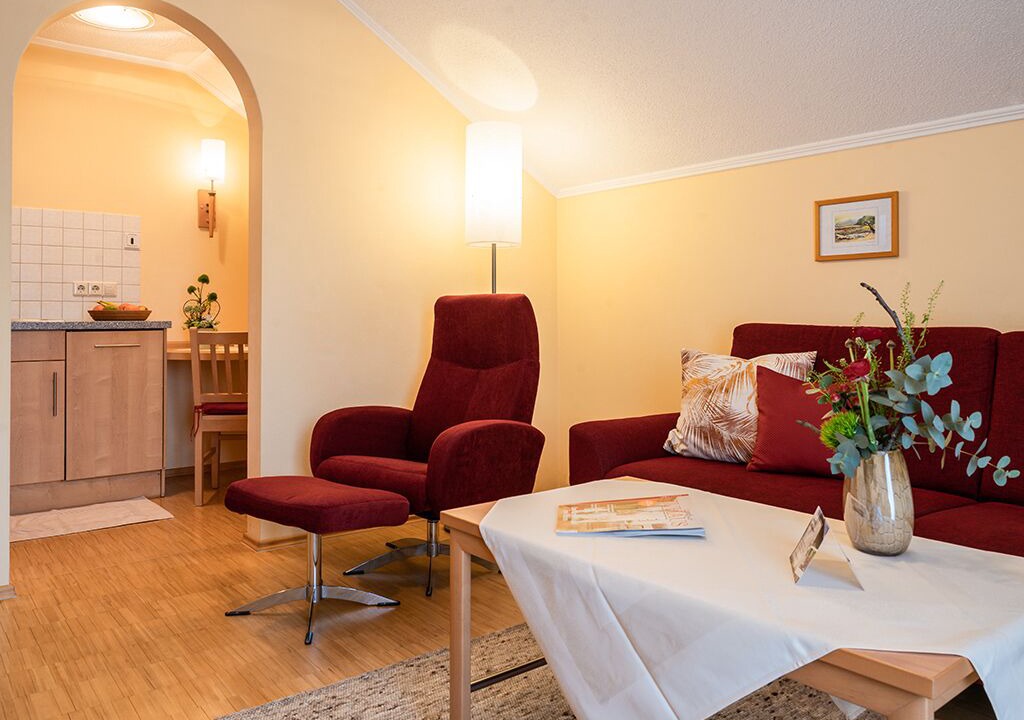 Photo of Livingroom in Bad Birnbach